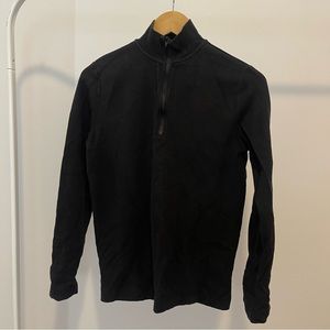 Oak and Fort half zip